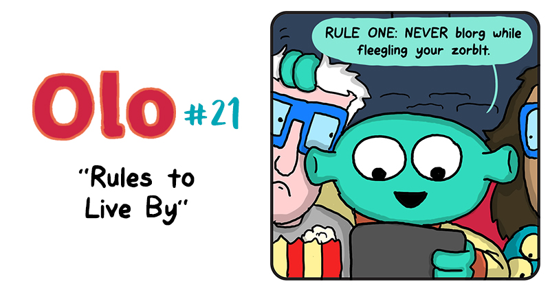 Rules To Live By