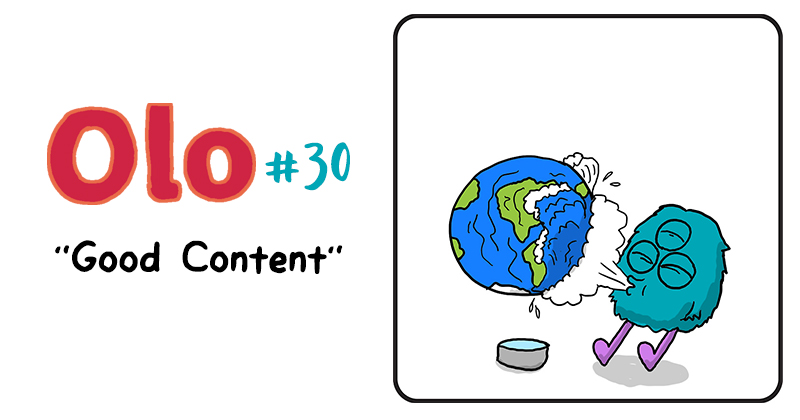 #30 Good Content