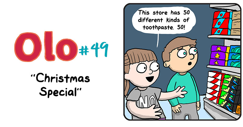 #49 Christmas Special