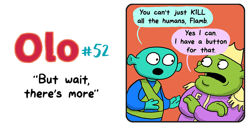 #52 But wait, there's more