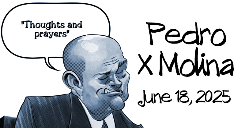 Mike Lee's thoughts and actions