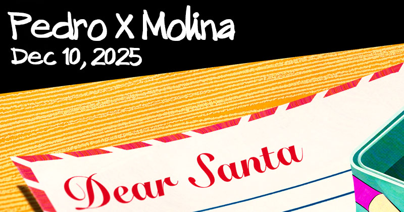 Dear Santa