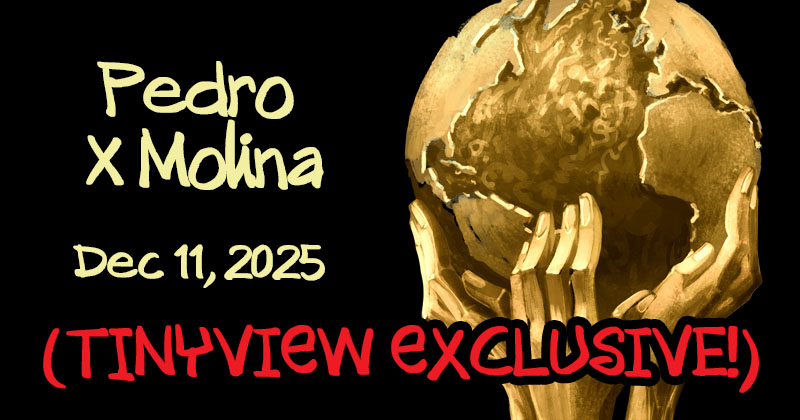 Trump's "peace" prize