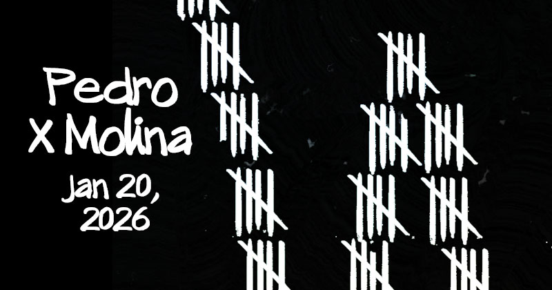 The first 365 days of his 2nd term