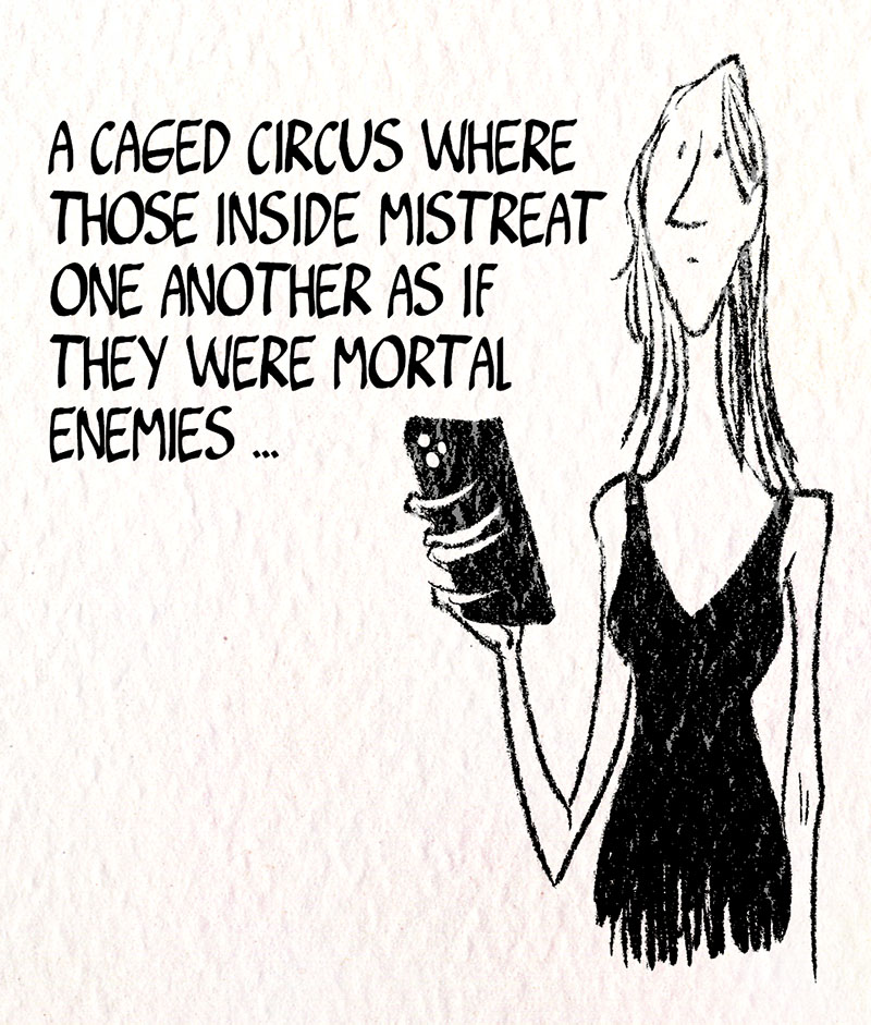 https://cdn.tinyview.com/pedro-x-molina/2026/05/28/a-dance-to-the-caged-circus/ADTC01.jpg