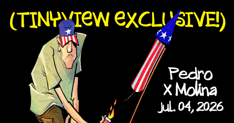 The Spirit of the 4th of July