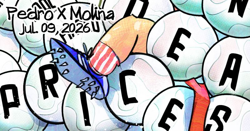 Trump's favorite sport