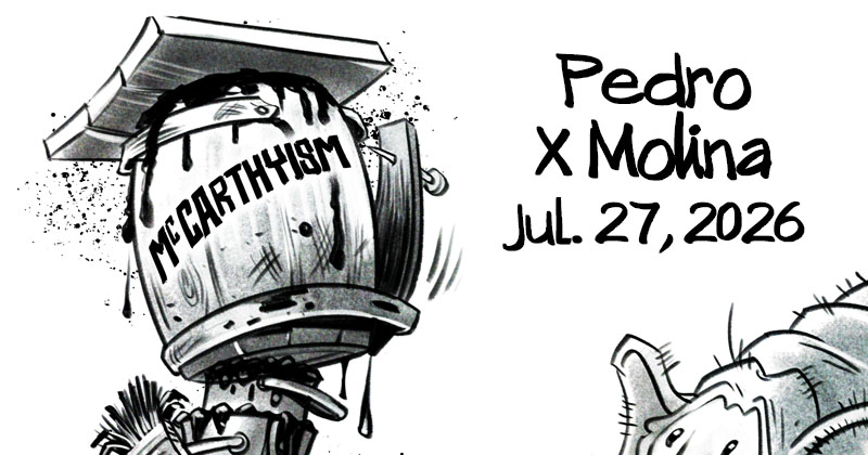 The return of McCarthyism