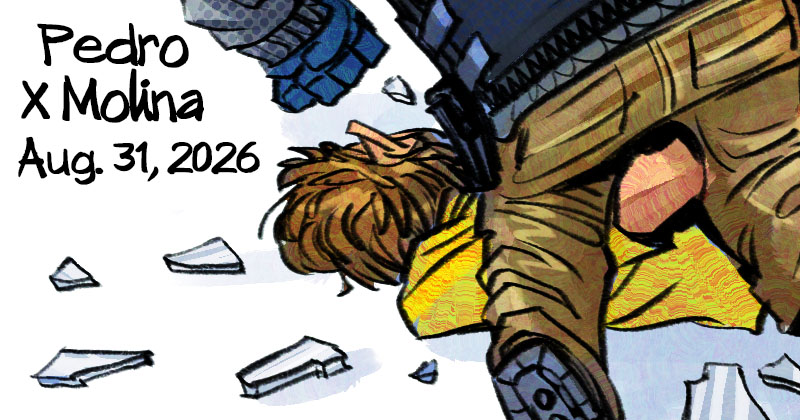 The Venezuelan situation.