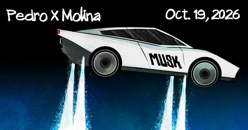 The Musk Show.