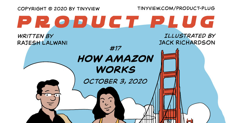 How Amazon Works