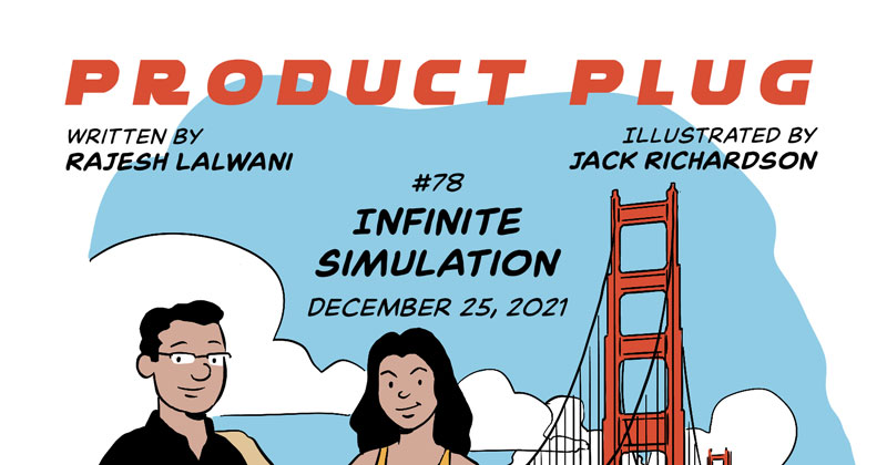 #78 Infinite Simulation