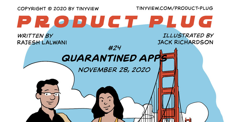 Quarantined Apps