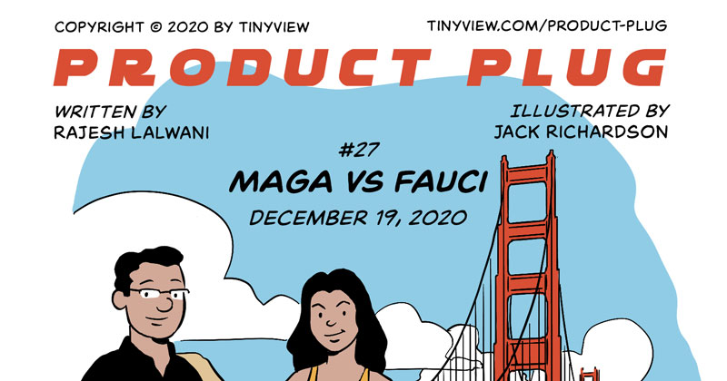 MAGA Vs Fauci