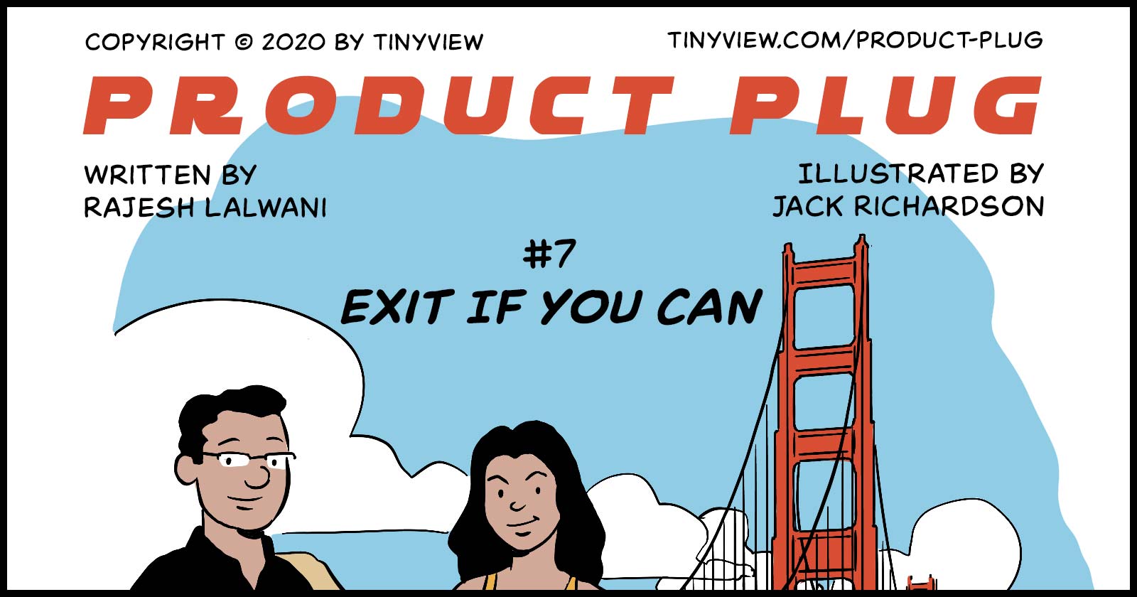 Exit If You Can