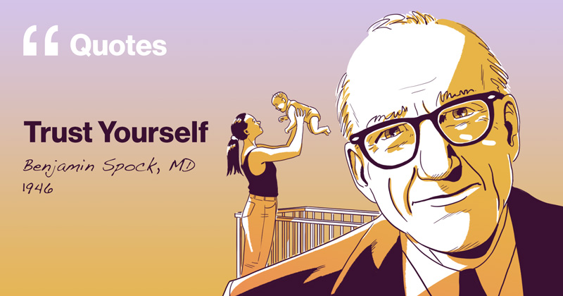 Trust Yourself