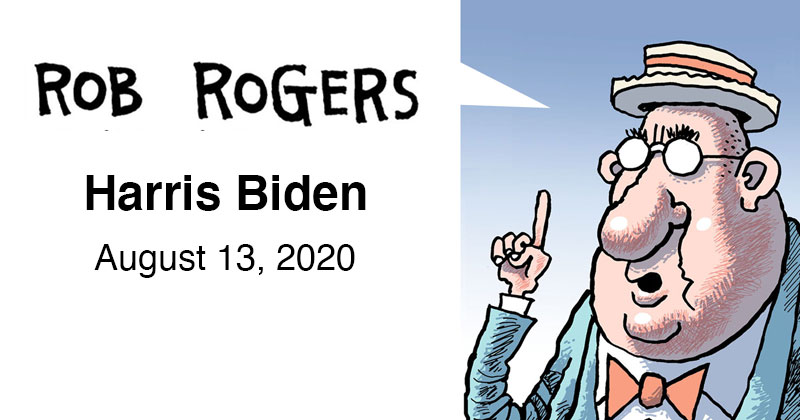 Harris Biden