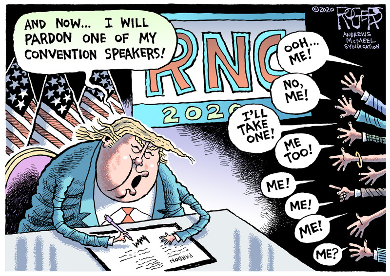 https://cdn.tinyview.com/rob-rogers/2020/2020-08-27-conventional-pardon/20200827_Conventional_Pardon.jpg