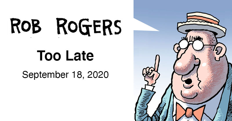 Too Late
