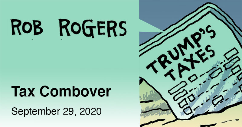 Tax Combover