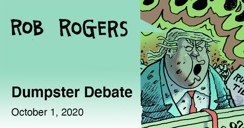 Dumpster Debate