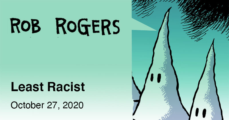 Least Racist