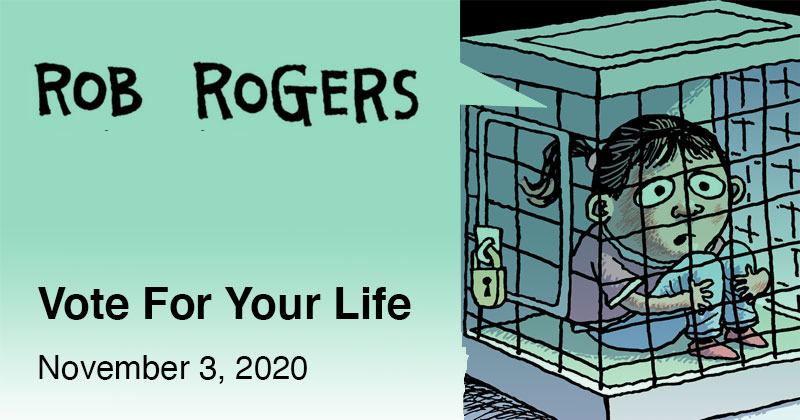 Vote For Your Life