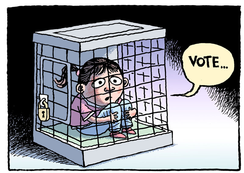 https://cdn.tinyview.com/rob-rogers/2020/2020-11-03-vote-for-your-life/rob-rogers_01.jpg