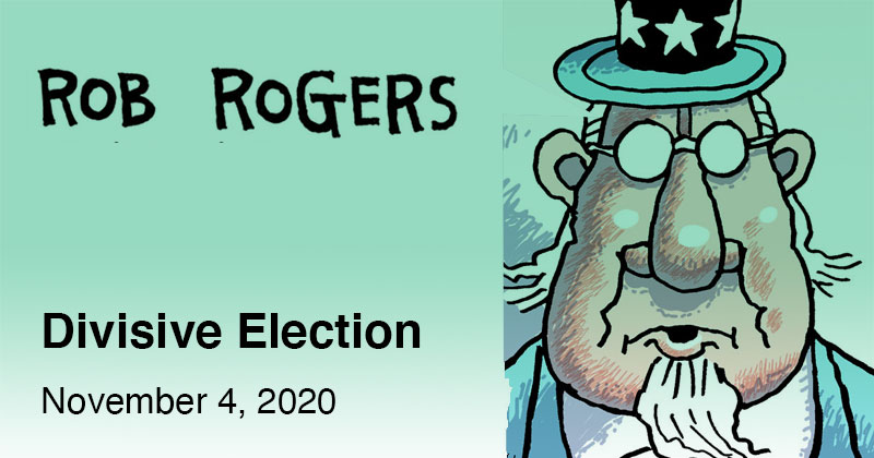 Divisive Election