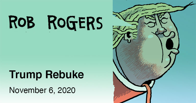 Trump Rebuke
