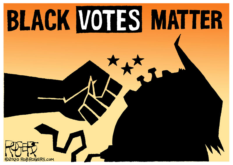 https://cdn.tinyview.com/rob-rogers/2020/2020-11-10-black-votes/20201110_Black_Votes.jpg