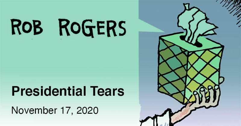 Presidential Tears