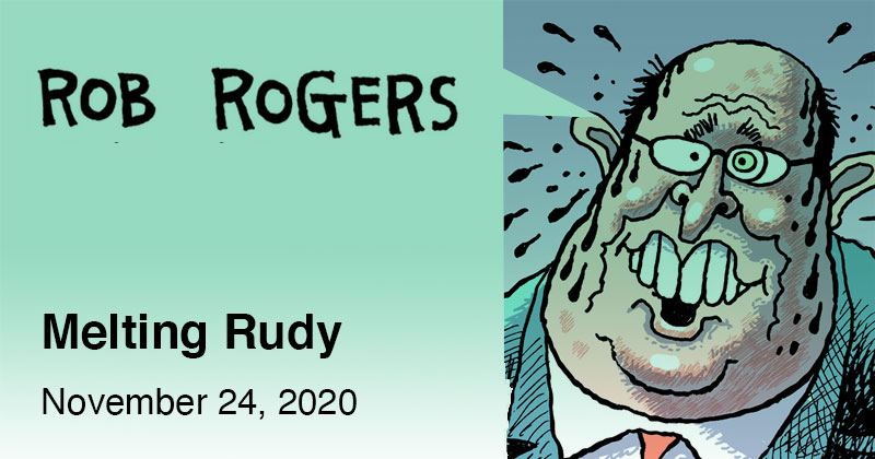 Melting Rudy