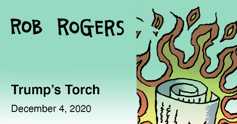 Trump’s Torch