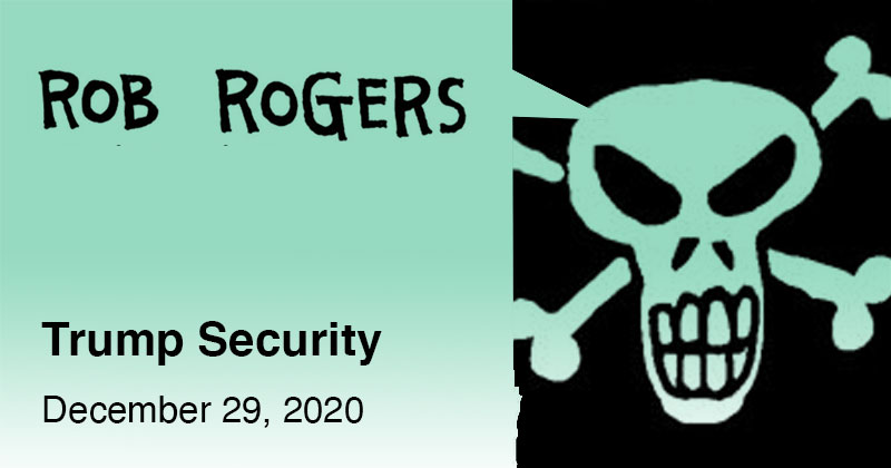 Trump Security
