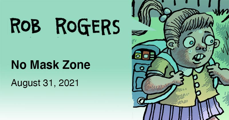 No Mask Zone