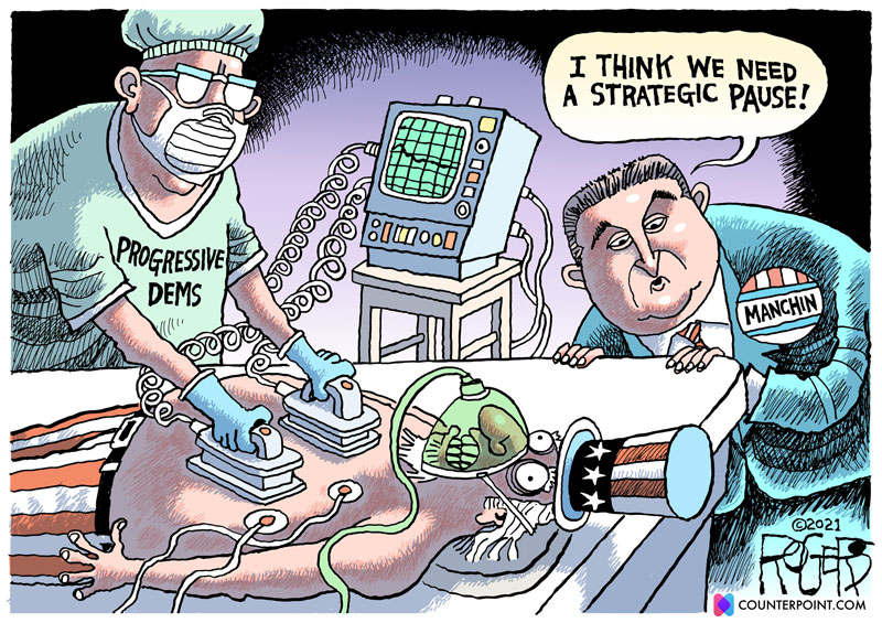 https://cdn.tinyview.com/rob-rogers/2021/09/29/manchin-in-the-middle/20210929_Manchin_in_the_Middle.jpg