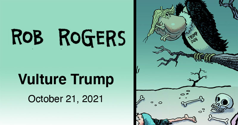 Vulture Trump