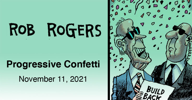 Progressive Confetti