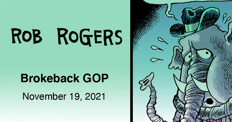 Brokeback GOP