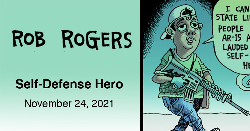 Self-Defense Hero