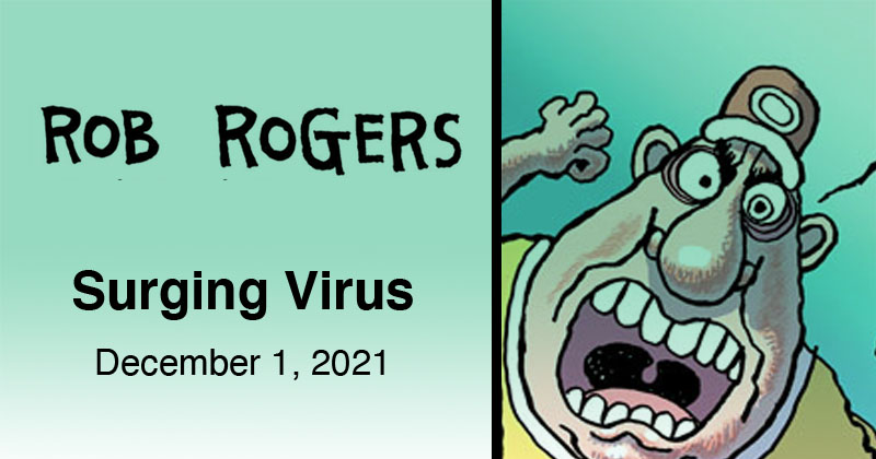 Surging Virus