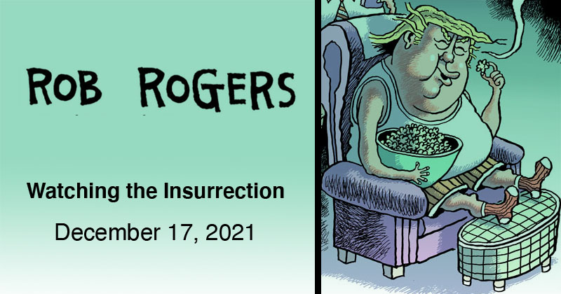 Watching the Insurrection