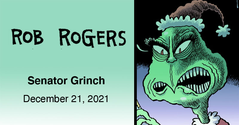 Senator Grinch