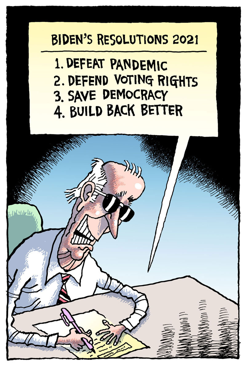 https://cdn.tinyview.com/rob-rogers/2021/12/28/bidens-resoluions/20211229_Bidens_Resolutions1.jpg