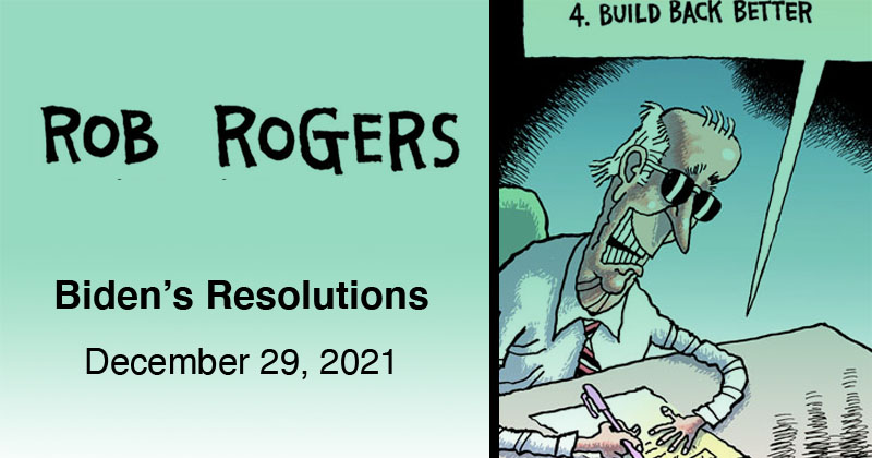 Biden's Resoluions
