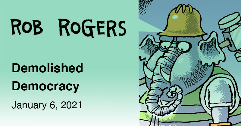 Demolished Democracy