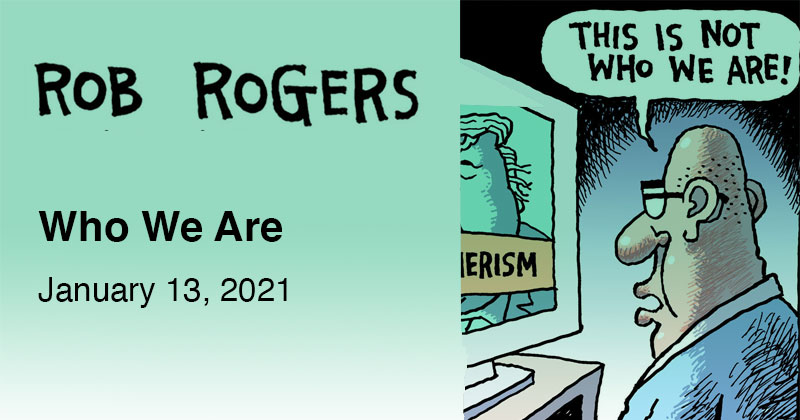 Who We Are
