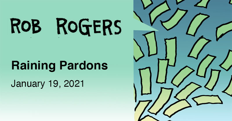 Raining Pardons