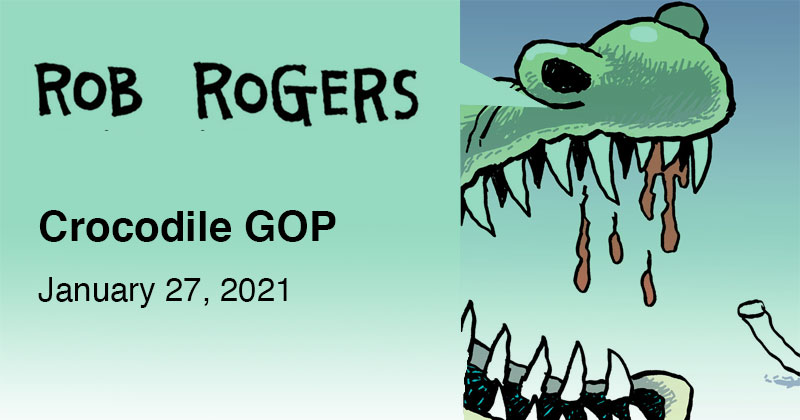 Crocodile GOP